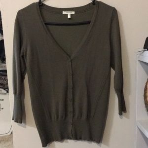 Forest Green Sweater